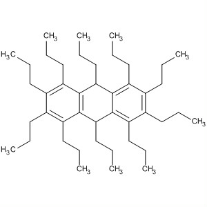 388603-13-2  Anthracene, 9,10-dihydro-1,2,3,4,5,6,7,8,9,10-decapropyl-