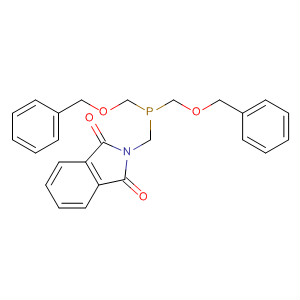 388604-58-8  1H-Isoindole-1,3(2H)-dione,2-[[bis[(phenylmethoxy)methyl]phosphinyl]methyl]-