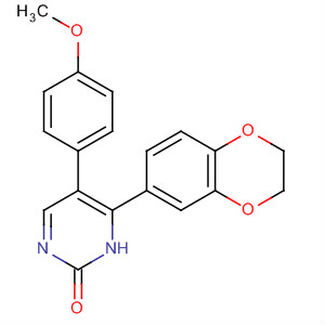 388606-89-1  3(2H)-Pyridazinone,6-(2,3-dihydro-1,4-benzodioxin-6-yl)-5-(4-methoxyphenyl)-