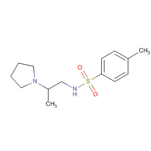 388616-00-0  2-Pyrrolidinepropanamine, 1-[(4-methylphenyl)sulfonyl]-
