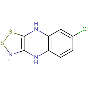 388622-25-1  3H-1,2,3-Dithiazolo[4,5-b]quinoxalin-3-yl, 7-chloro-