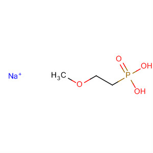388625-40-9  Phosphonic acid, (2-hydroxyethyl)-, monomethyl ester, monosodiumsalt