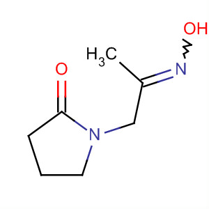 388630-71-5  2-Pyrrolidinone, 1-[2-(hydroxyimino)propyl]-