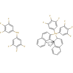 388632-15-3  Phosphine,[[1,1'-binaphthalene]-2,2'-diylbis(methylene)]bis[bis(3,4,5-trifluorophenyl)-