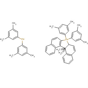 388632-16-4  Phosphine,[[1,1'-binaphthalene]-2,2'-diylbis(methylene)]bis[bis(3,5-dimethylphenyl)-