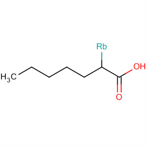 38869-30-6  Heptanoic acid, rubidium salt