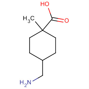 38876-38-9  Cyclohexanecarboxylic acid, 4-(aminomethyl)-1-methyl-