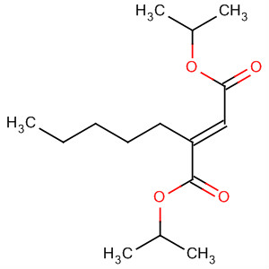 389063-07-4  2-Butenedioic acid, 2-pentyl-, bis(1-methylethyl) ester, (2E)-