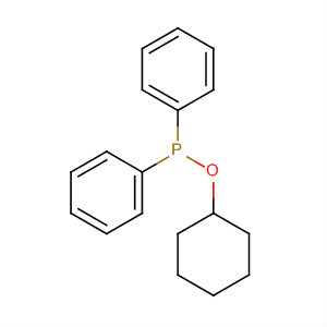 389068-33-1  Phosphinous acid, diphenyl-, 1,2-cyclohexanediyl ester