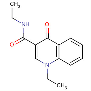 389118-57-4  3-Quinolinecarboxamide, N,1-diethyl-1,4-dihydro-4-oxo-