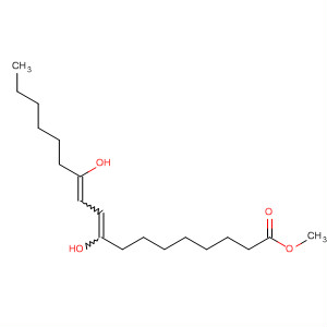 389124-85-0  9,11-Octadecadienoic acid, 9,12-dihydroxy-, methyl ester