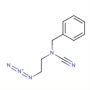 389131-82-2  Cyanamide, (2-azidoethyl)(phenylmethyl)-