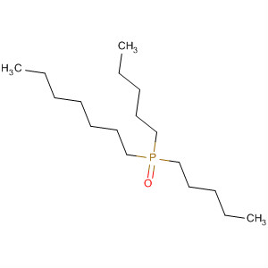 389133-06-6  Phosphine oxide, heptyldipentyl-