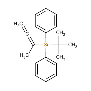 389138-22-1  Silane, (1,1-dimethylethyl)(1-methyl-1,2-propadienyl)diphenyl-