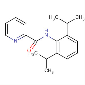 389142-02-3  2-Pyridinecarboxamide, N-[2,6-bis(1-methylethyl)phenyl]-