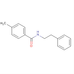 38925-77-8  Benzamide, 4-methyl-N-(2-phenylethyl)-