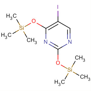 38953-72-9  Pyrimidine, 5-iodo-2,4-bis[(trimethylsilyl)oxy]-