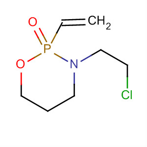 389574-58-7  2H-1,3,2-Oxazaphosphorine, 3-(2-chloroethyl)-2-ethenyltetrahydro-,2-oxide