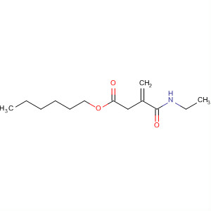 389600-72-0  3-Butenoic acid, 3-[(ethylamino)carbonyl]-, 1,6-hexanediyl ester