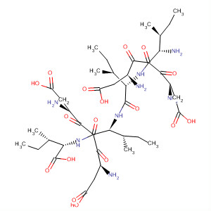 389606-83-1  L-Isoleucine,L-a-aspartyl-L-a-aspartyl-L-isoleucyl-L-isoleucyl-L-a-aspartyl-L-a-aspartyl-L-isoleucyl-