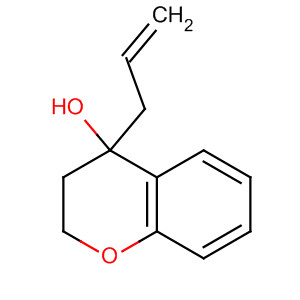 389614-44-2  2H-1-Benzopyran-4-ol, 3,4-dihydro-4-(2-propenyl)-