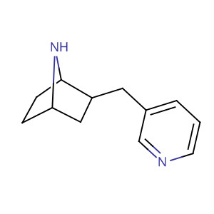 389617-33-8  7-Azabicyclo[2.2.1]heptane, 2-(3-pyridinylmethyl)-