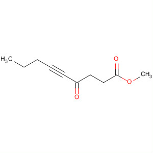 389622-41-7  5-Nonynoic acid, 4-oxo-, methyl ester 389622-41-7  5-Nonynoic acid, 4-oxo-, methyl ester