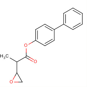 389627-12-7  Oxiranepropanoic acid, [1,1'-biphenyl]-4,4'-diyl ester