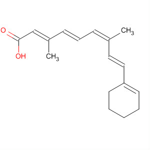 389636-49-1  2,4,6,8-Nonatetraenoic acid, 9-(1-cyclohexen-1-yl)-3,7-dimethyl-,(2E,4E,6Z,8E)-