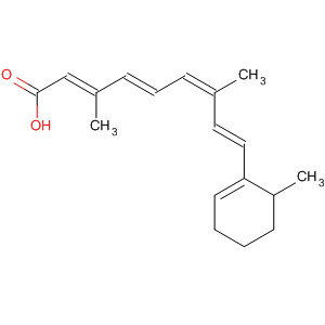389636-50-4  2,4,6,8-Nonatetraenoic acid,3,7-dimethyl-9-(6-methyl-1-cyclohexen-1-yl)-, (2E,4E,6Z,8E)-