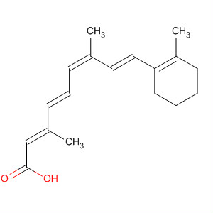 389636-53-7  2,4,6,8-Nonatetraenoic acid,3,7-dimethyl-9-(2-methyl-1-cyclohexen-1-yl)-, (2E,4E,6Z,8E)-