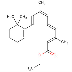 389636-57-1  2,4,6,8-Nonatetraenoic acid,9-(6,6-dimethyl-1-cyclohexen-1-yl)-3,7-dimethyl-, ethyl ester,(2E,4E,6Z,8E)-