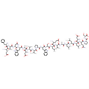 389795-37-3  L-Serine,L-a-glutamyl-L-phenylalanyl-L-valyl-L-asparaginyl-L-tryptophyl-L-a-aspartyl-L-alanyl-L-valyl-L-valyl-L-prolyl-L-tryptophyl-L-seryl-L-a-glutamyl-L-leucyl-L-valyl-L-alanyl-L-leucyl-L-leucyl-L-a-aspartyl-L-leucyl-L-glutaminyl-L-prolyl-