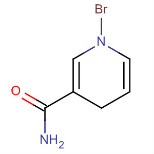 389795-92-0  3-Pyridinecarboxamide, 1-bromo-1,4-dihydro-
