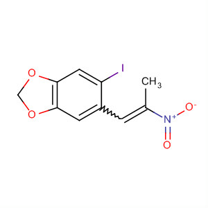 389806-36-4  1,3-Benzodioxole, 5-iodo-6-(2-nitro-1-propenyl)-