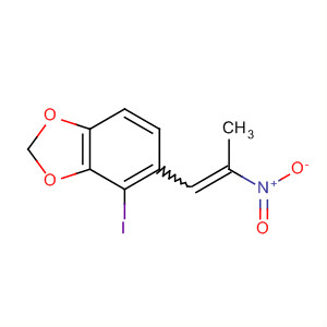 389806-37-5  1,3-Benzodioxole, 4-iodo-5-(2-nitro-1-propenyl)-
