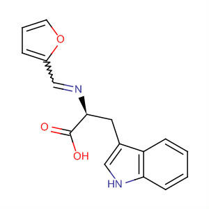 389827-65-0  L-Tryptophan, N-(2-furanylmethylene)-