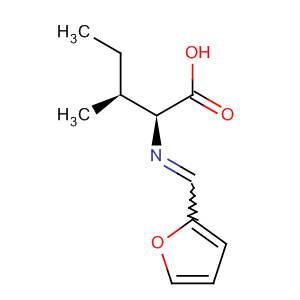 389827-68-3  L-Isoleucine, N-(2-furanylmethylene)-
