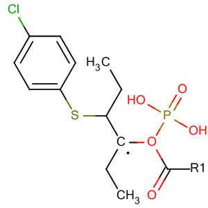 389827-85-4  Phosphonic acid, [2-[(4-chlorophenyl)thio]ethyl]-, diethyl ester