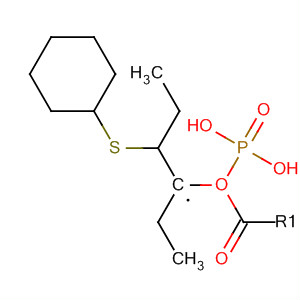 389827-89-8  Phosphonic acid, [2-(cyclohexylthio)ethyl]-, diethyl ester