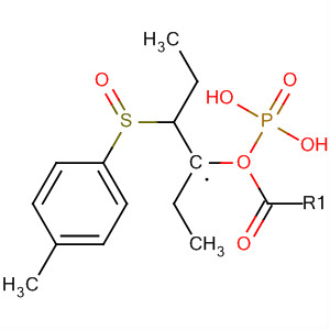 389827-93-4  Phosphonic acid, [2-[(4-methylphenyl)sulfinyl]ethyl]-, diethyl ester
