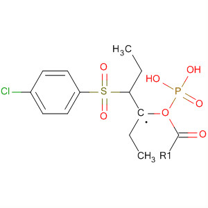 389828-08-4  Phosphonic acid, [2-[(4-chlorophenyl)sulfonyl]ethyl]-, diethyl ester