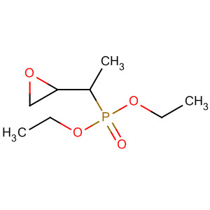 389828-25-5  Phosphonic acid, (1-oxiranylethyl)-, diethyl ester
