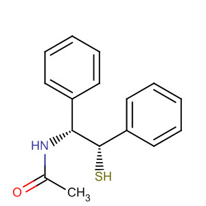 389837-54-1  Acetamide, N-[(1R,2S)-2-mercapto-1,2-diphenylethyl]-