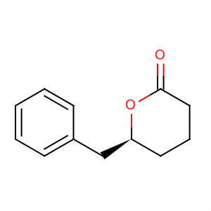 389837-72-3  2H-Pyran-2-one, tetrahydro-6-(phenylmethyl)-, (6S)-