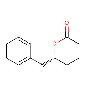389837-82-5  2H-Pyran-2-one, tetrahydro-6-(phenylmethyl)-, (6R)-