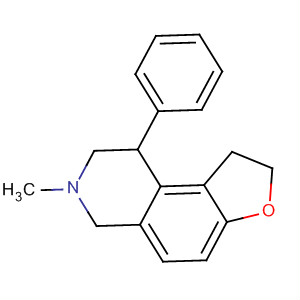 389845-25-4  Furo[3,2-f]isoquinoline, 1,2,6,7,8,9-hexahydro-7-methyl-9-phenyl-