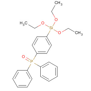 389845-82-3  Phosphine oxide, diphenyl[4-(triethoxysilyl)phenyl]-