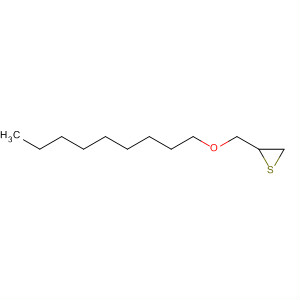 389867-21-4  Thiirane, [(nonyloxy)methyl]-