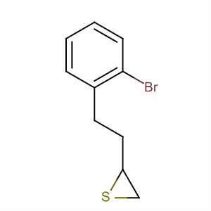 389873-07-8  Thiirane, [2-(bromophenyl)ethyl]-